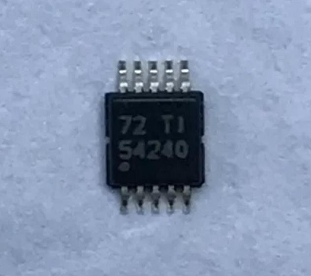 Imagem de 3 Unid Ci Tps54240 Original 3.3V Novo Aparelhos Panasonic 3.3~42v