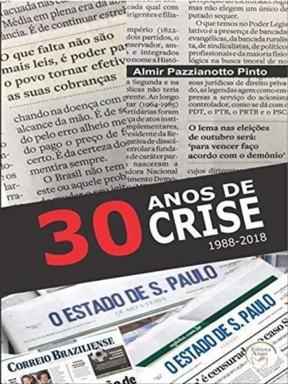 Imagem de 30 anos de crise - 1988-2018