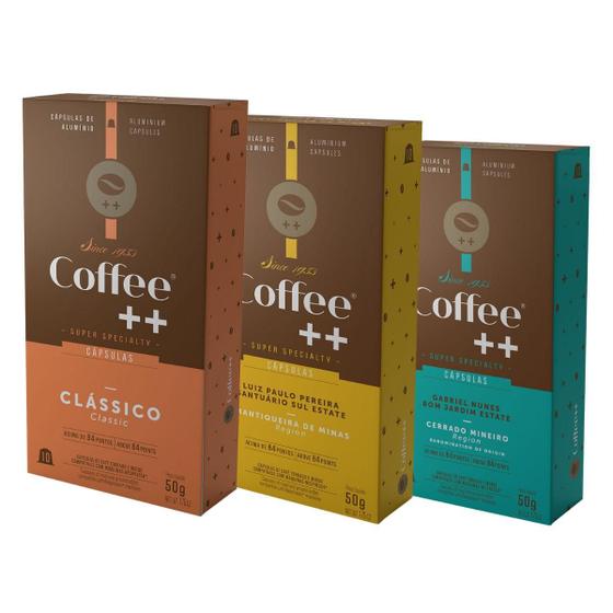 Imagem de 30 Cápsulas Coffee Mais Para Nespresso, Café