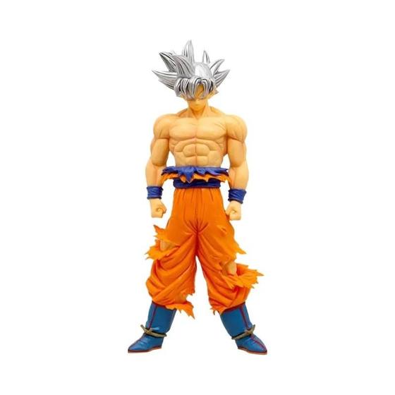 Dessin De Goku Ultra Instinct | Chtoby Pomnili