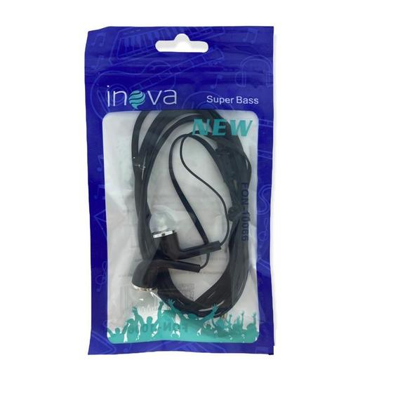 Fone de Ouvido Kit 30 Inova Fon-10066