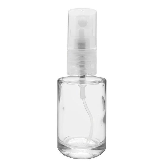 Imagem de 30 Frascos de Vidro 10ml Válvula Spray P/ Decant de Perfume