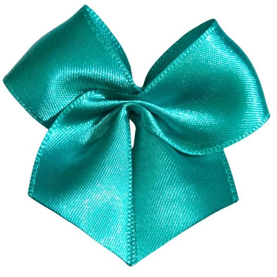 Imagem de 30 Laços/lacinhos de Cetim Nº 5 Artesanal Para Lembrancinhas - TIFFANY
