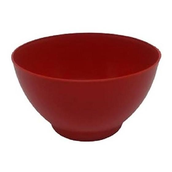 Imagem de 30 Tigela Plastica Cumbuca Bowl Buffet 400Ml-