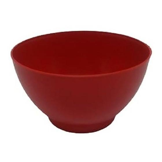 Imagem de 30 Tigela Plastica Cumbuca Bowl Buffet 700ml-atacado**