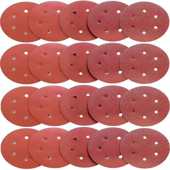 30 X Lixas Disco Grão 9 Polegadas 225mm 6 Furos Lixadeira Politriz Oficina Parede Teto Auto Pro Menor preço em 30 X Lixas Disco Grão 9 Polegadas 225mm 6 Furos Lixadeira Politriz Oficina Parede Teto Auto Pro