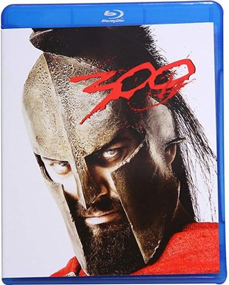 Imagem de 300 blu-ray ORIGINAL LACRADO