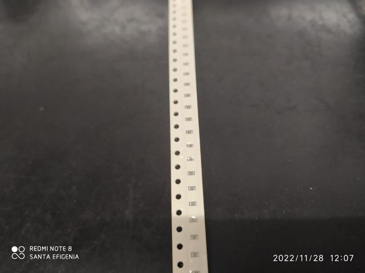 Imagem de 300x Resistor 10r 0603 5% Smd 0,8x1,6mm