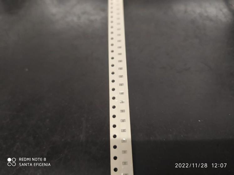 Imagem de 30x Resistor 10r 0603 5% Smd 0,8x1,6mm