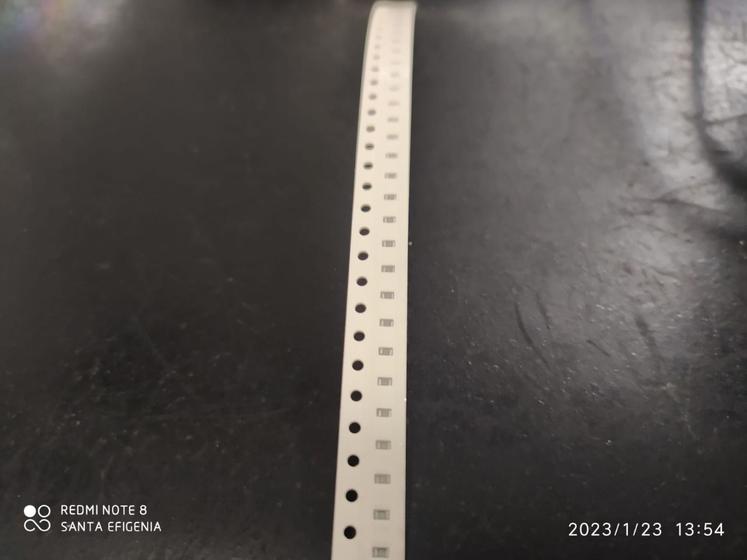Imagem de 30x Resistor 1k8 0603 5% Smd 0,8x1,6mm