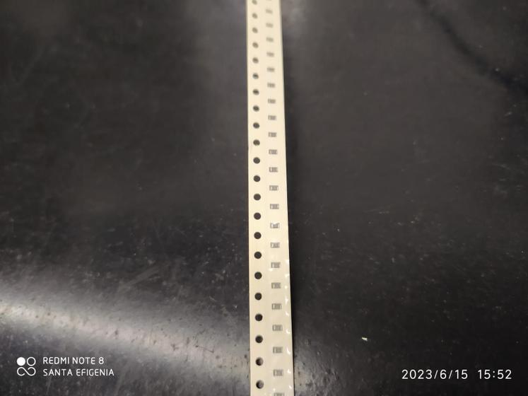 Imagem de 30x Resistor 25k5 0603 1% Smd 0,8x1,6mm