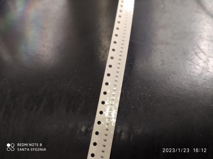 Imagem de 30x Resistor 43k 0402 5% Smd 0,5x1mm