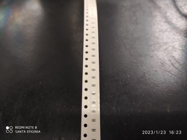 Imagem de 30x Resistor 51r 0603 5% Smd 0,8x1,6mm