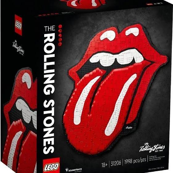 Imagem de 31206 - LEGO Art - The Rolling Stones