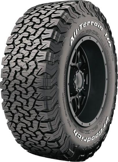 Imagem de 315/70 R17 121/118S TL ALL TERRAIN T/A KO2 BFGoodrich