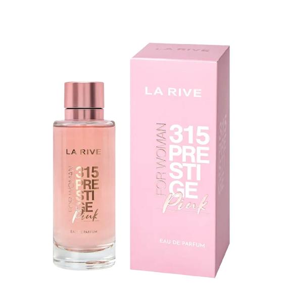 Imagem de 315 Prestige Pink La Rive Eau de Parfum - Perfume Feminino 100ml