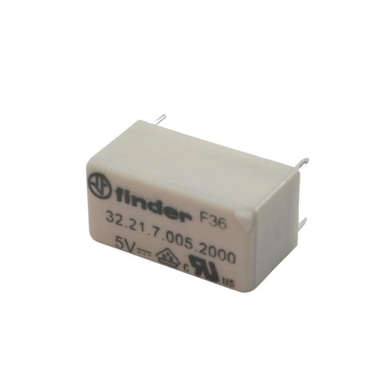 Imagem de 322170052000 Mini Rele Para Placa De Circuito Impresso 1Reversivel  5Vdc Série 32