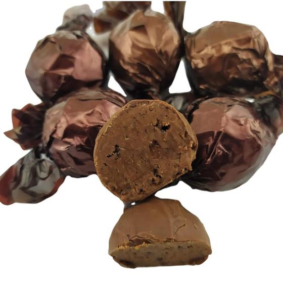 Imagem de 35 Mini Trufas Gourmet Sortidas 12/15g