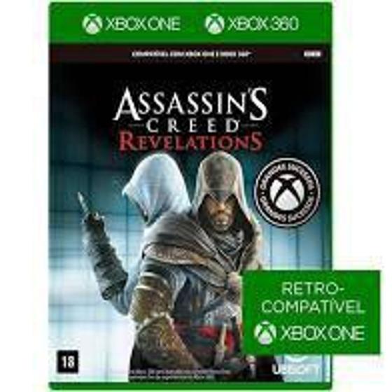 Imagem de 360 assassins creed revelations - Xbox 360