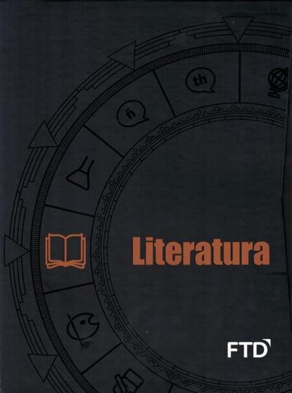 Imagem de 360º LITERATURA - PARTE 1 - VOL. UNICO