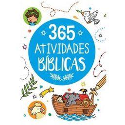 Imagem de 365 Atividades Bíblicas Pé da Letra