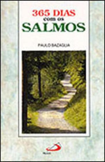 Imagem de 365 dias com os salmos - PAULUS