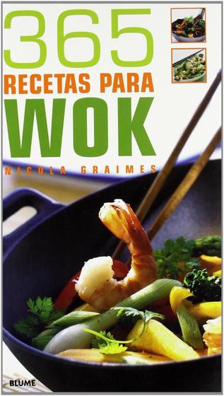 Imagem de 365 Recetas Para Wok