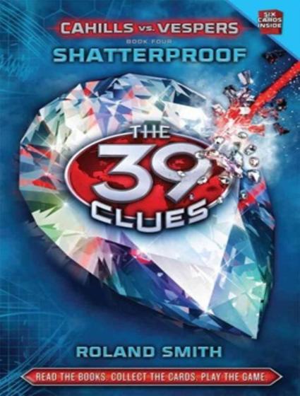 Imagem de 39 Clues, The - Cahills Vs. Vespers, V.4 - Shatterproof