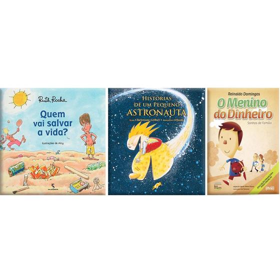 Imagem de 3º Ano Ensino Fundamental - Coleção Paradidática Completa - Col. Atuação - Kit de Livros