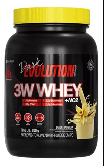 Imagem de 3w Whey Protein Dark - 900g