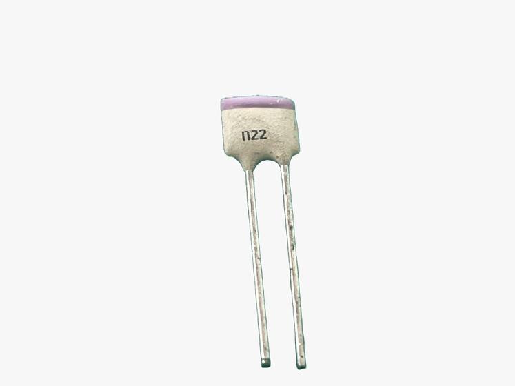 Imagem de 3x Capacitor Plate 220pf/100v Philips