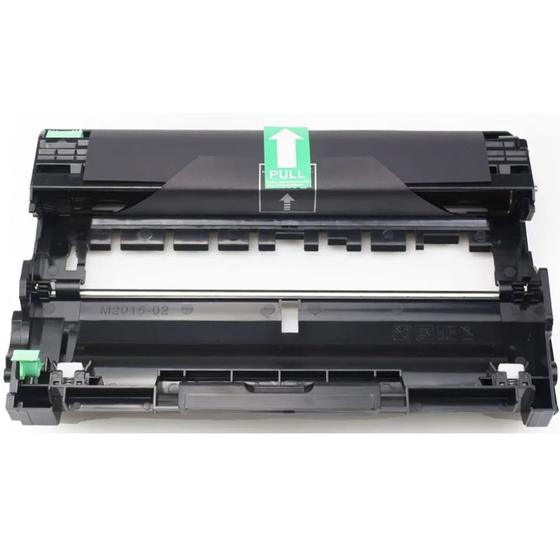 Imagem de 3x cartucho de cilindro  dr2340  para toner tn2370  compatível 