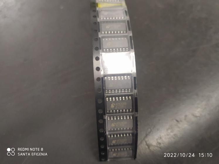 Imagem de 3x Circuito Integrado Apa2068 Smd Anpec