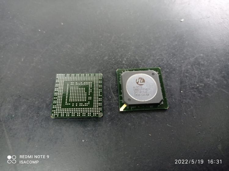 Imagem de 3x Circuito Integrado Hi3719 Crbcv101hd0 Bga Hi