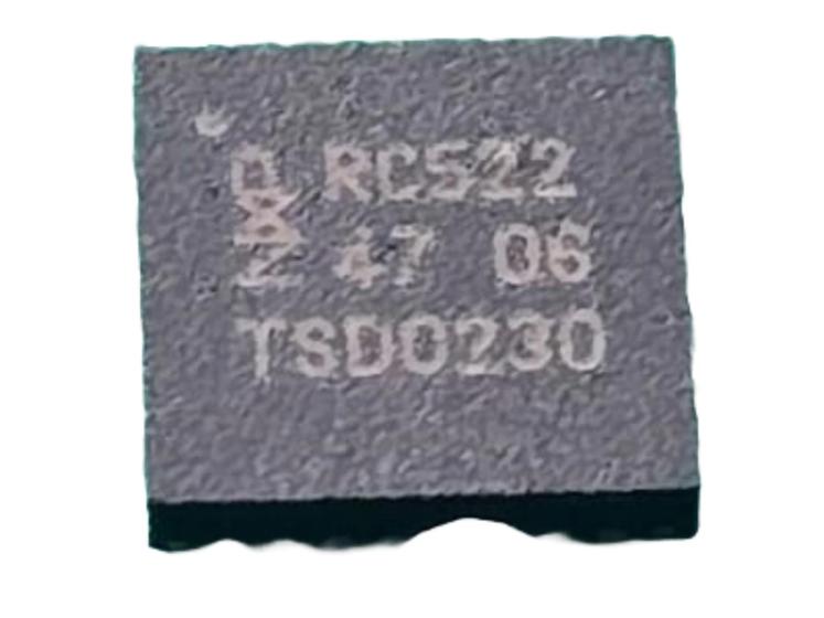 Imagem de 3x Circuito Integrado Mfrc522 Qfn32 Nxp
