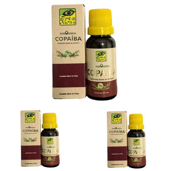 Imagem de 3x Óleo Vegetal - Plus Mel - 20ml (cada) - Produto 100% NATURAL