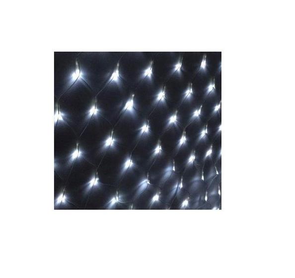 Imagem de 3x Rede Pisca Pisca Natal 320 Leds 2 metros 110v  320 leds