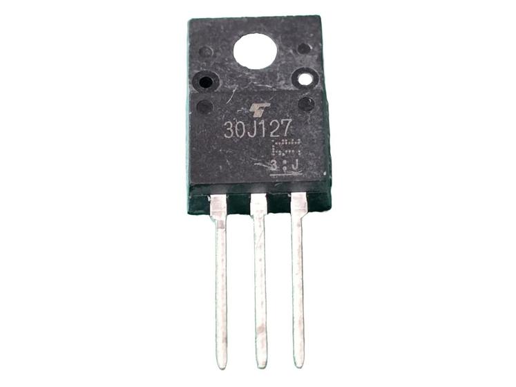 Imagem de 3x Transistor Gt30j127 = 30j127 Igbt 200amp 600v Toshiba