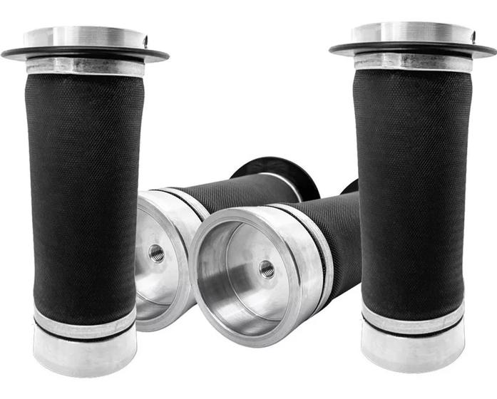 Imagem de 4 Bolsas Para Suspensão A Ar 8mm/10mm Jetta Cônica