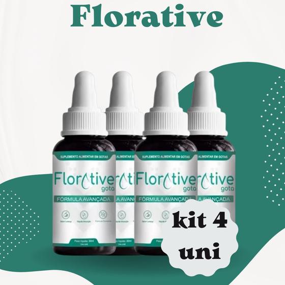 Imagem de 4 frasco florative ação poderosa 30ml original