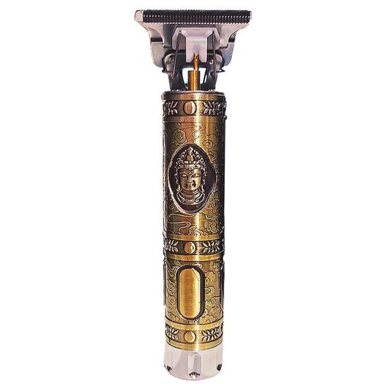 Imagem de 4 Kemei Clipper Beard Shaver Hair Trimmer Grooming 1974a