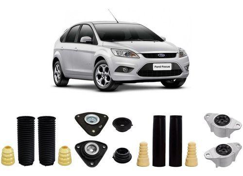 Imagem de 4 Kit Da Suspensão Dianteira Traseira Ford Focus 2008 2009 2010 2011