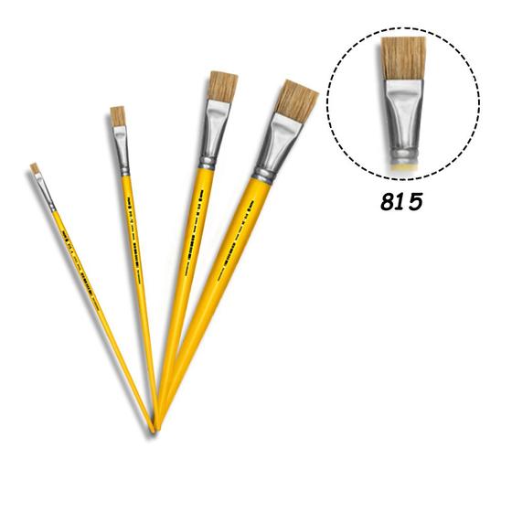 Pincel Wooster Chinex Ftp Flaza Plana De Pintura, 2 Blanco | Cuotas Sin