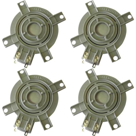 Imagem de 4 Reparos Super Tweeter Profissional JBL RPST302X 8 Ohms