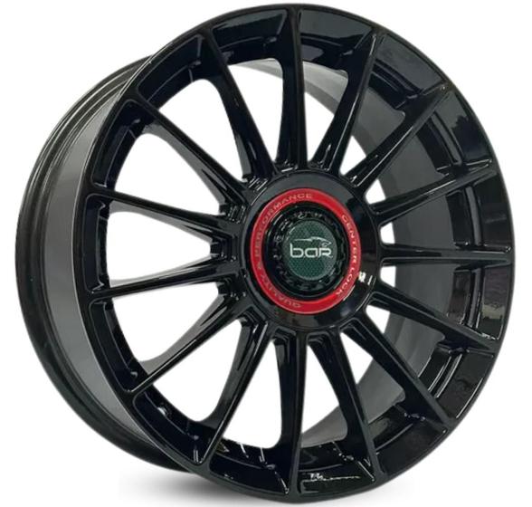 Imagem de 4 RODAS BAR NEW SUNLINE / ARO 18X7 (4x108) ET38