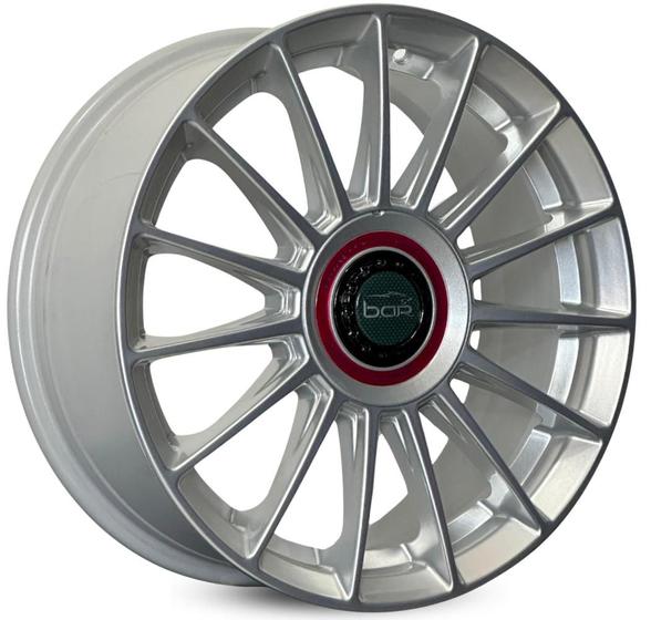 Imagem de 4 RODAS BAR NEW SUNLINE / ARO 18X7 (5x105) ET38