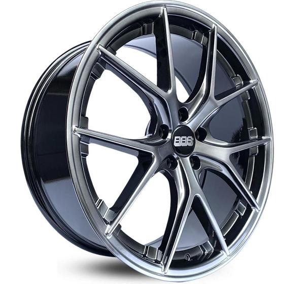 Imagem de 4 rodas gt7 bbs ci-r ford focus / aro 17x7 / (5x108) et32