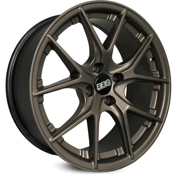 Imagem de 4 rodas gt7  bbs cir honda city fit / aro 17x7 /(4x100) et32