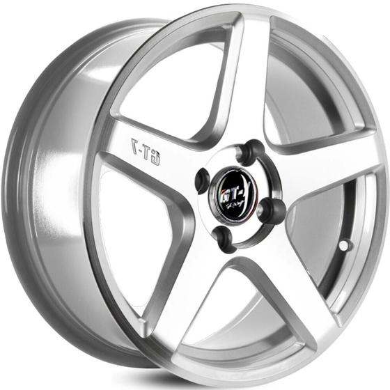 Imagem de 4 rodas gt7 c-spec 2 hyundai hb20 / aro 15x6 / (4x100) et35