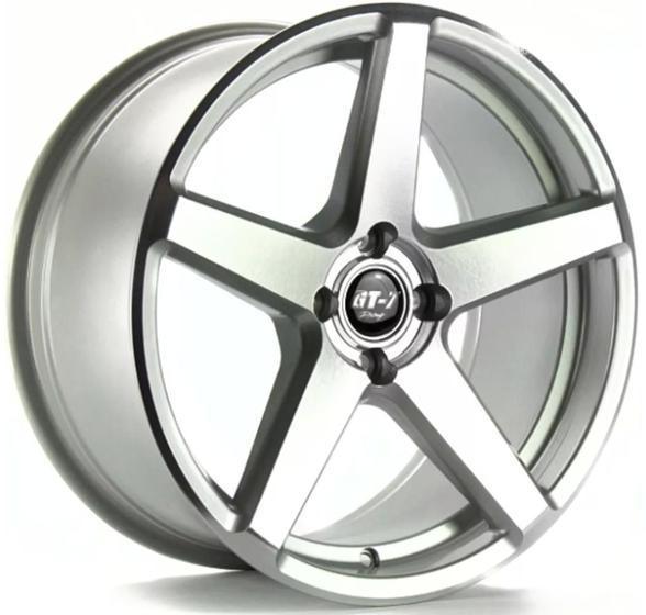 Imagem de 4 rodas gt7 c-spec 2 onix, celta / aro 17x7 / (4x100) et35